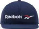 Reebok Classic Cap navy / rot / weiß