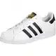 ADIDAS ORIGINALS Nizke superge ''''SUPERSTAR''''  zlata / rna / bela