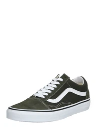 Sneaker ''''UA Old Skool'''' dunkelgrün / weiß