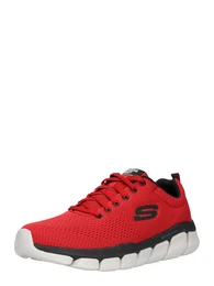 Sneaker ''''SKECH-FLEX 3.0 VERKO'''' rot / schwarz / weiß