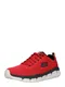SKECHERS Sneaker ''''SKECH-FLEX 3.0 VERKO'''' rot / schwarz / weiß