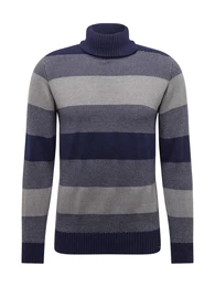 Pullover ''''Ligett'''' navy / grau