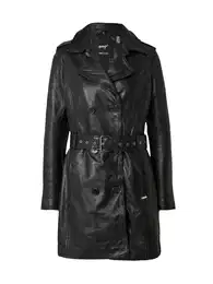 Přechodný kabát 'Culima' černá