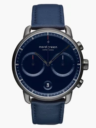 Nordgreen Armbanduhr blau