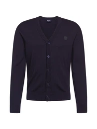 Strickjacke schwarz