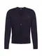 The Kooples Strickjacke schwarz