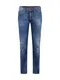 TOMMY HILFIGER Jeans ''''DENTON STR'''' blue denim