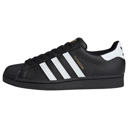 Sneaker 'Superstar' gold / schwarz / wei