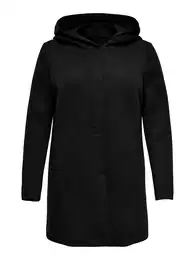 Přechodný kabát 'Sedona' černá