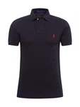 Polo Ralph Lauren Poloshirt feuerrot/schwarz