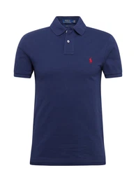 Shirt navy / rot