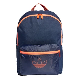 Rucksack indigo / orange