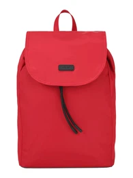 Rucksack ''''Clara'''' rot / schwarz