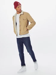 LEVI'S Jeans '512 Slim Taper' dunkelblau
