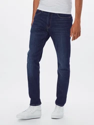 LEVI'S Jeans '512 Slim Taper' dunkelblau