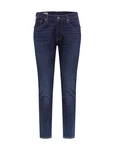 LEVI'S Jeans '512 Slim Taper' dunkelblau