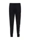 Nike Sportswear Hose ''''JDI+ PANT FLC MIX'''' weiß / schwarz