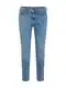 LEVI''''S Kavbojke ''''SKINNYHIBALLROLL''''  moder denim