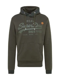 Sweatshirt oliv