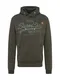 Superdry Sweatshirt oliv