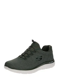 Sneaker 'Summits Forton' oliv / schwarz