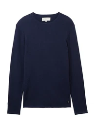 Pullover marine