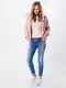 LTB Kavbojke 'Molly'  moder denim