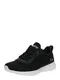 SKECHERS Tenisky 'Bobs Squad'  černá / bílá