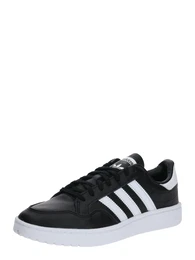 ADIDAS ORIGINALS Sneaker ''''Team Court'''' schwarz / weiß