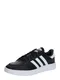 ADIDAS ORIGINALS Sneaker ''''Team Court'''' schwarz / weiß