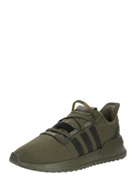 Sneaker ''''U_PATH RUN'''' oliv / schwarz