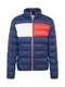 Tommy Jeans Winterjacke '''' TJM Essential Down '''' dunkelblau / weiß / rot