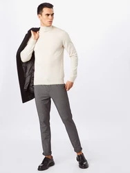 Casual Friday Pullover 'Konrad' sand