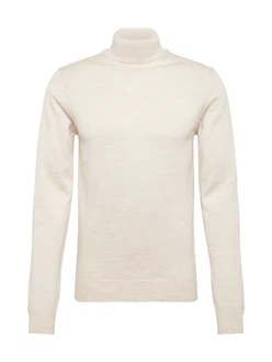 Casual Friday Pullover 'Konrad' sand