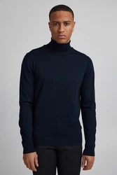 Casual Friday Pullover 'Konrad' nachtblau