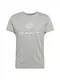 GANT Shirt ''''GANT LOCK - UP SS T - SHIRT'''' grau
