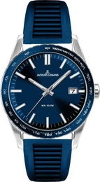 Uhr ''''Liverpool'''' marine / silber