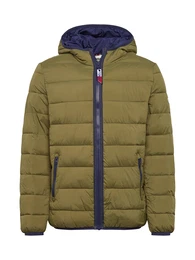 Jacke dunkelblau / khaki