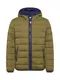 Tommy Jeans Jacke dunkelblau / khaki