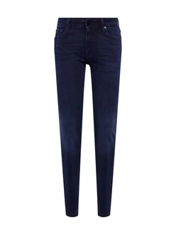 JACK & JONES Jeans JJILiam JJOriginal marine