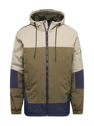 Jacke ''''PETE'''' grün / beige