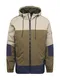 Pepe Jeans Jacke ''''PETE'''' grün / beige