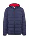 Tommy Jeans Jacke dunkelblau