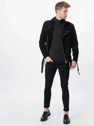 Casual Friday Pullover 'Konrad' dunkelgrau