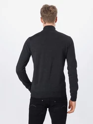 Casual Friday Pullover 'Konrad' dunkelgrau