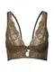 Hunkemöller Podprsenka ''''Lilliana''''  khaki