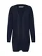 b.young Kardigan 'Nonina'  marine modrá