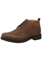 Stiefelette braun