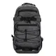 Forvert Rucksack ''''Forvert Louis'''' dunkelgrau / schwarz