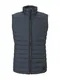 TOM TAILOR Weste blau